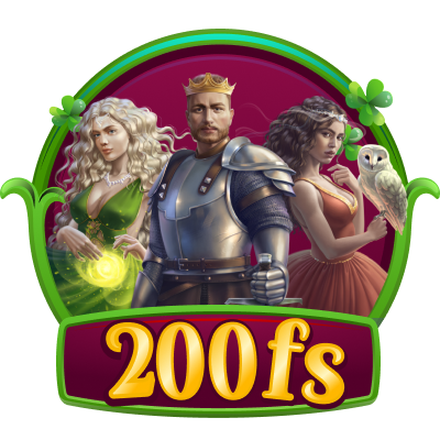 200 FREE SPINS IN AVALON